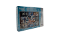 Preview: Bud Spencer & Terence Hill Photo Wall Puzzle (1000 Teile) von Oakie Doakie, seitlich